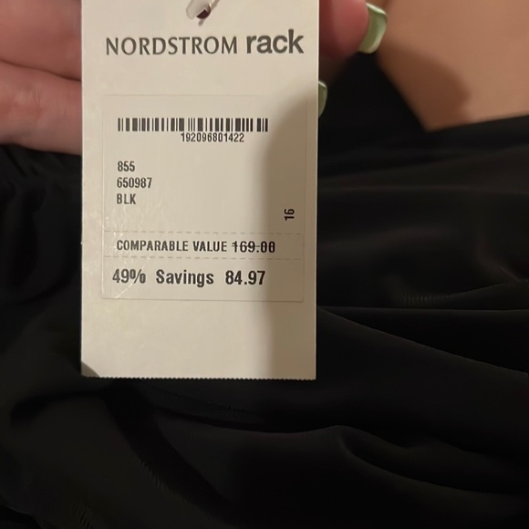 Marina wide leg pants sz 16 - Picture 6 of 6